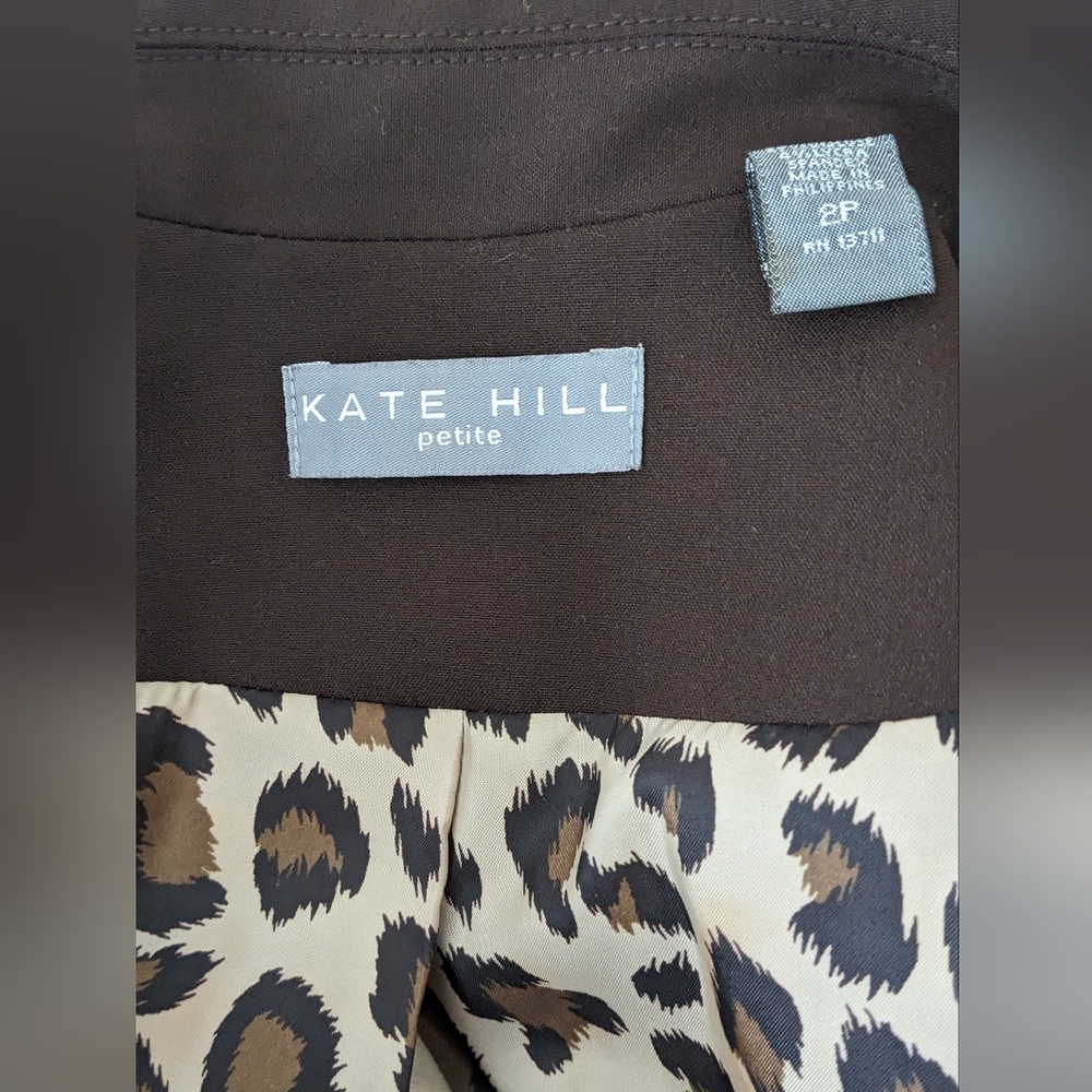 Kate Hill jacket - Picture 7 of 8